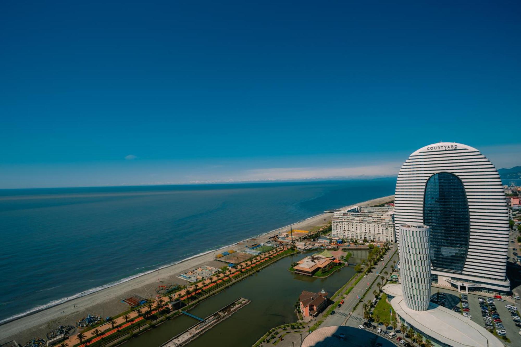 Batumi Concept Hotel Dış mekan fotoğraf