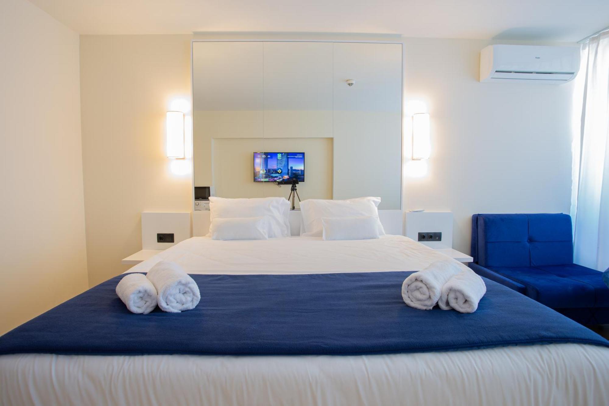 Batumi Concept Hotel Dış mekan fotoğraf