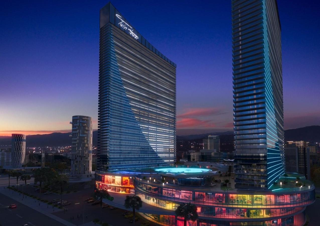 Batumi Concept Hotel Dış mekan fotoğraf